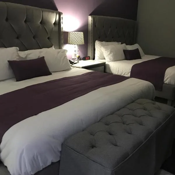 Gran Hotel Cantera La plaza, hotel v destinaci Nuevo Laredo