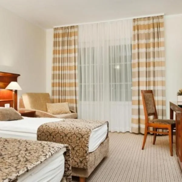 Hotel Cateski Dvorec, hotel v destinaci Čatež ob Savi