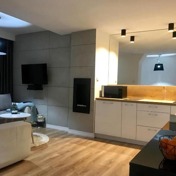 Apartament Mozart