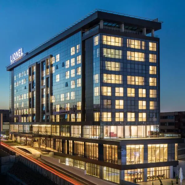 Lionel Hotel Istanbul, hotel a Istanbul