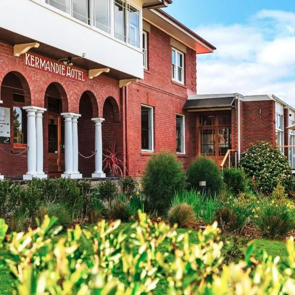 Kermandie Hotel，位于Port Huon的酒店