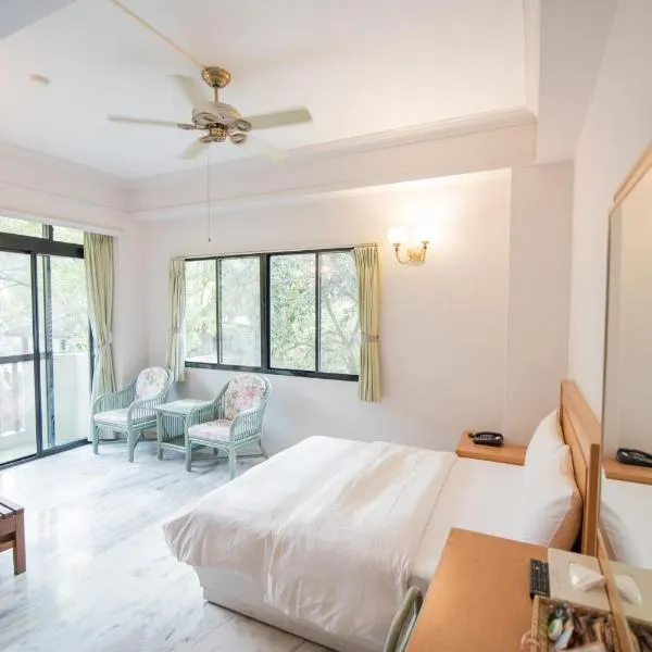 Hu Shan Hot Spring Hotel, hotel v destinaci Tai'an