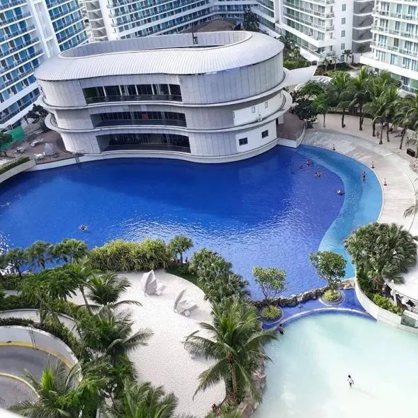 Joanne Sweet Home, hotel em Manilla