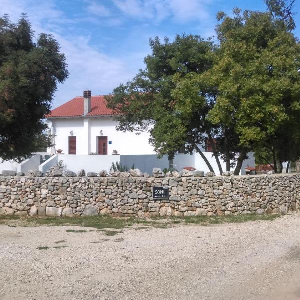 House Soni - 800 m from the sea