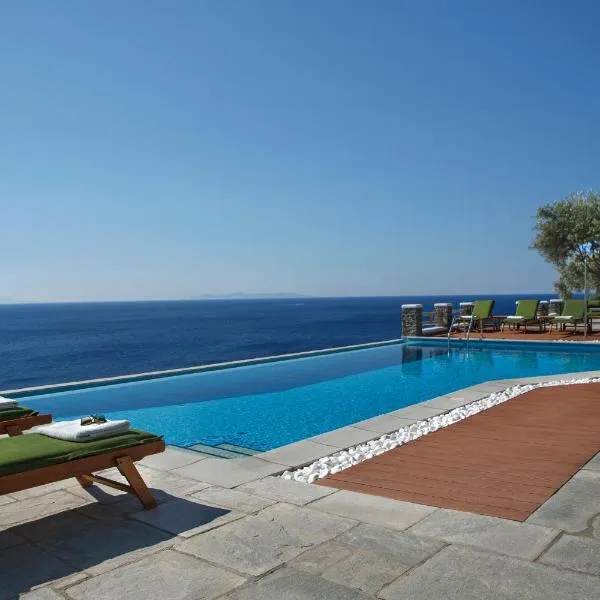 Selana Suites, hotel in Chrisopigi
