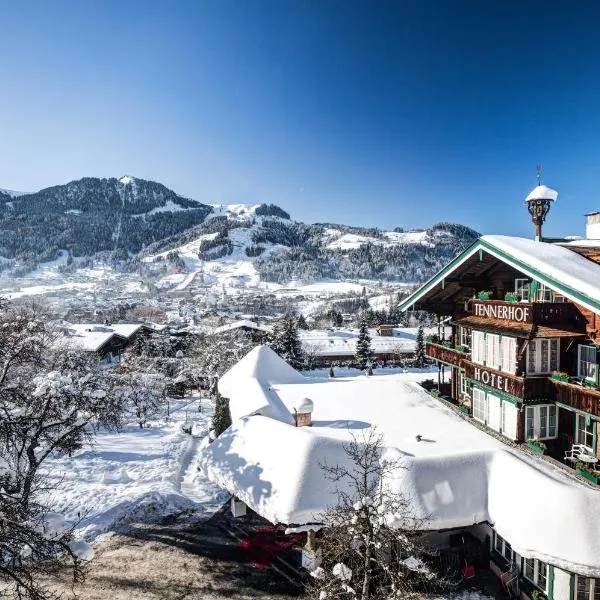 Relais & Châteaux Hotel Tennerhof, hôtel à Kitzbühel