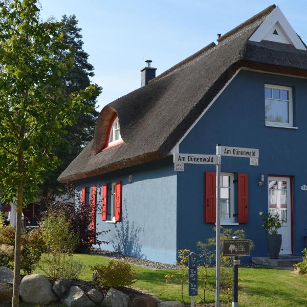 Ferienhaus Vier Jahreszeiten