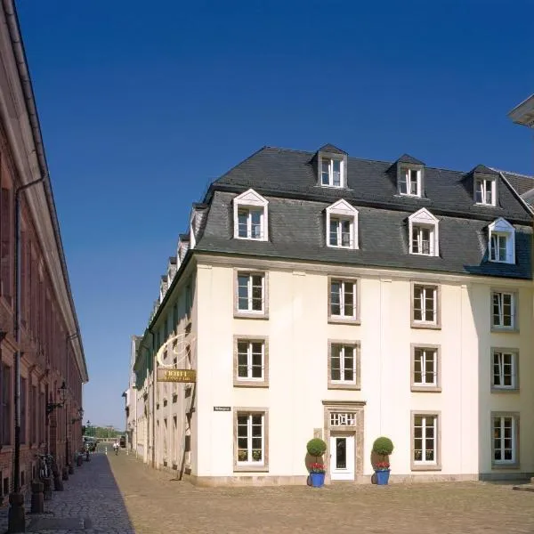 Boutique Hotel Orangerie, hotel i Düsseldorf