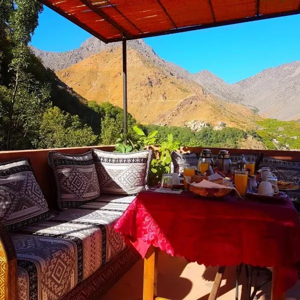 Atlas Imoula โรงแรมในอิมลิล