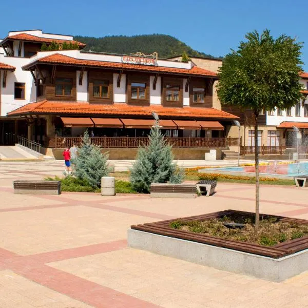 Hotel Etropolia, hotel in Etropole