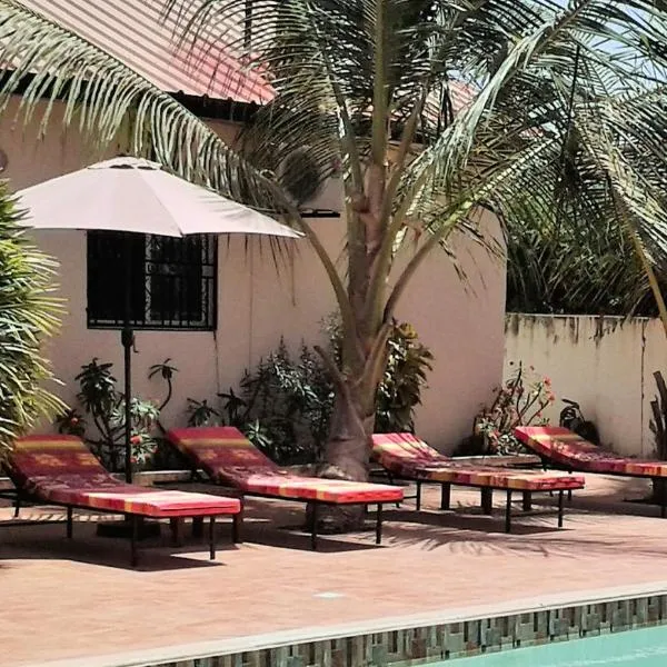 B & B Villa Calliandra