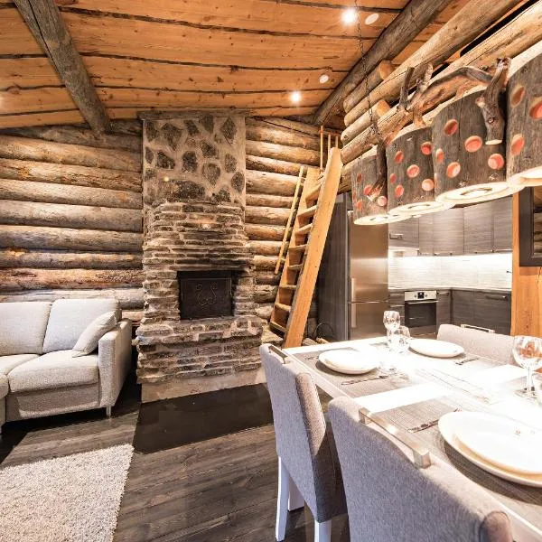 UnelmaKelo, Hotel in Ruka