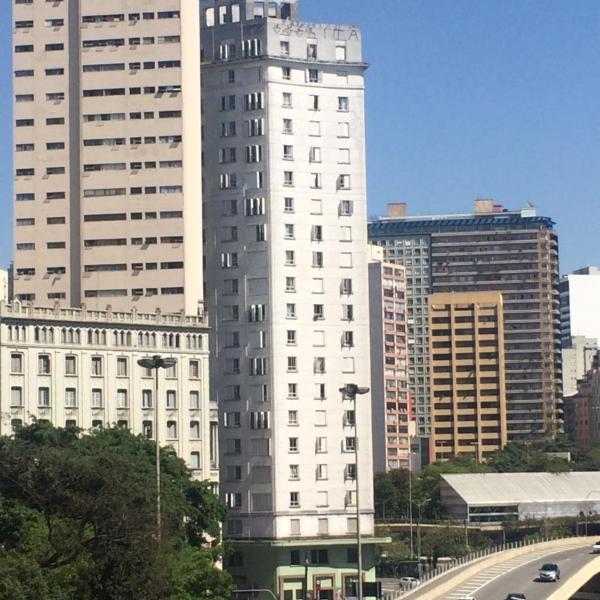 Sweet Home Home Office - Centro de São Paulo, ao lado do metrô Anhangabaú