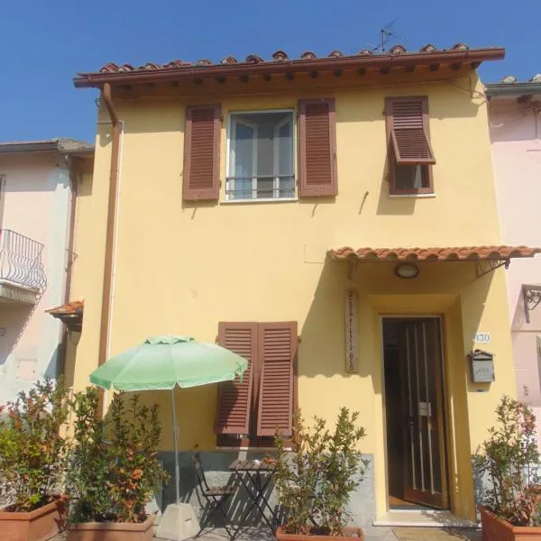 A Casa di Lucia, hotel v destinaci Pisa