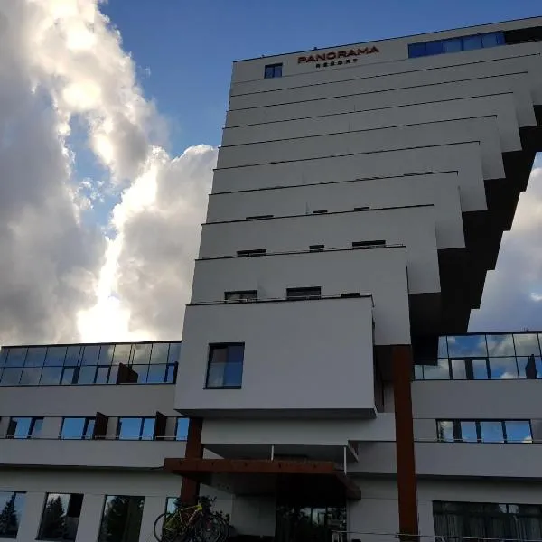 Apartmán Panorama 308, hotel in Štrbské Pleso
