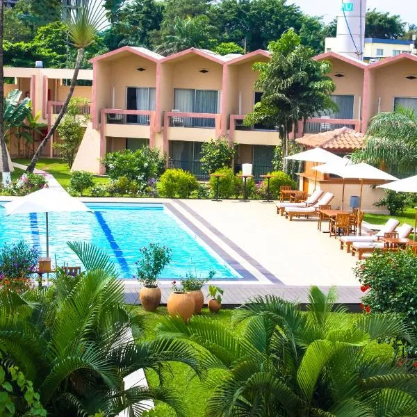 Hôtel Elaïs，位于黑角的酒店