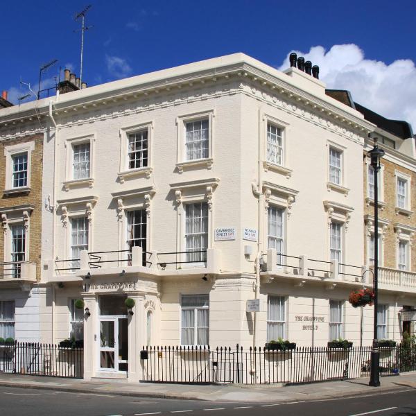 The Grapevine Hotel, London