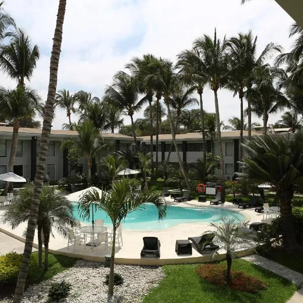 Casa Andina Premium Piura, hotel en Piura