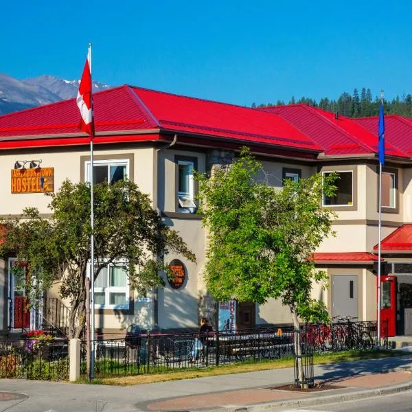 Jasper Downtown Hostel, hotel a Jasper