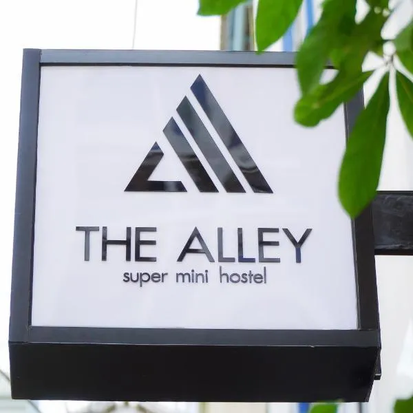 The Alley Hostel, hotel in Nha Trang