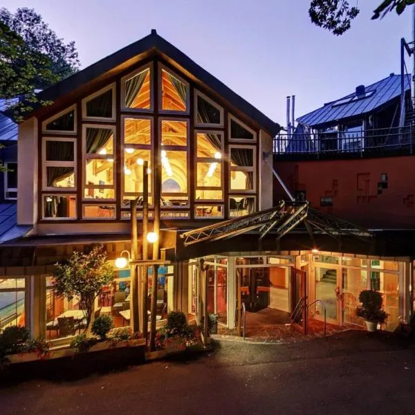 alfa hotel, hotel di Sankt Ingbert