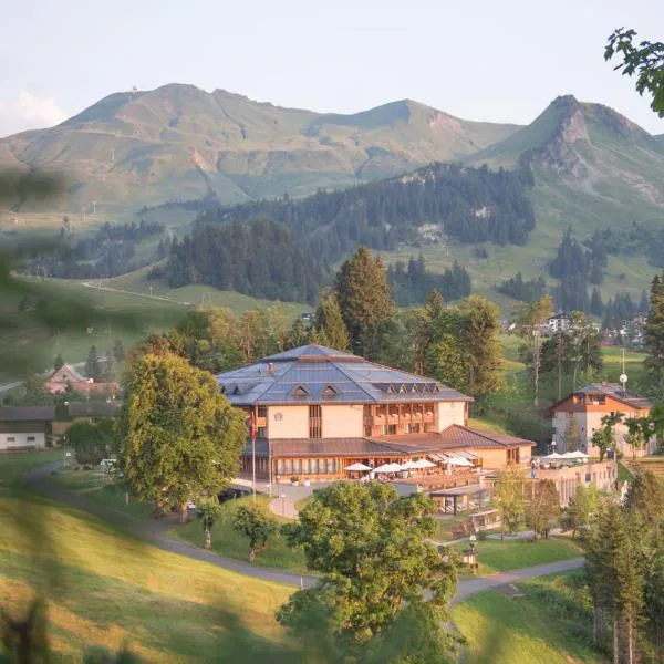 Wellness Hotel Stoos, hotel v destinaci Stoos