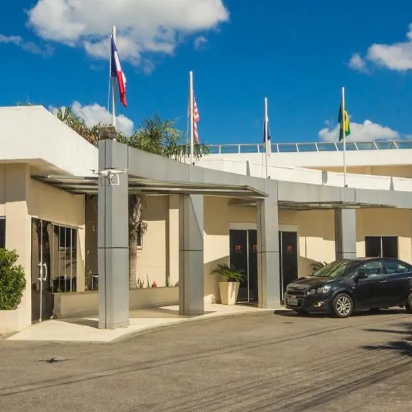 Grande Hotel Itaguaí, khách sạn ở Itaguaí