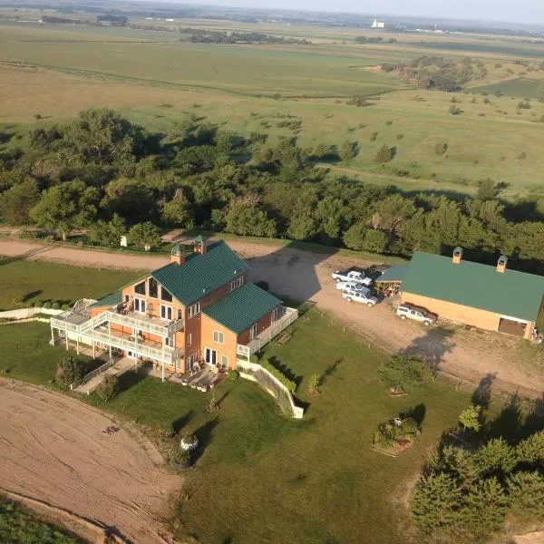 ReWild Ranch LLC, hotel v destinaci Sargent
