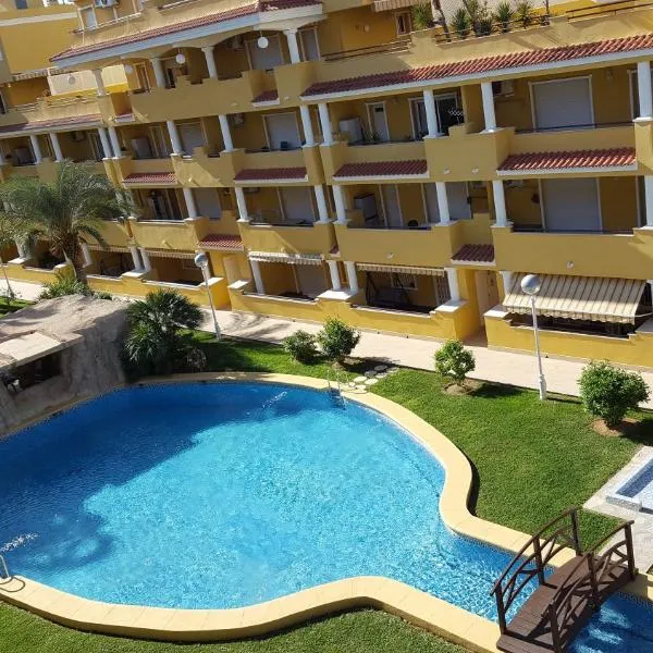 Cascadas de la Marina, hotel en Denia