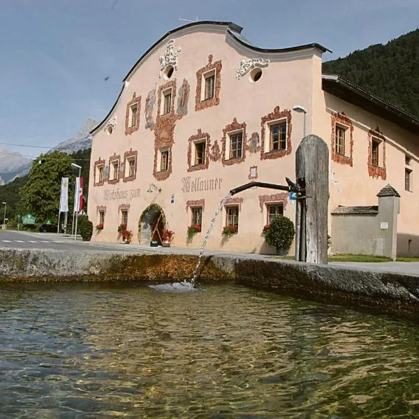 Mellauner Hof, hotel in Pettnau