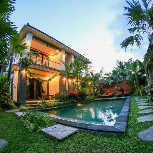 Cahyatika Bed & Breakfast, hotel in Ubud