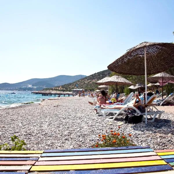 Şahin Motel & Restaurant, Hotel in Yaliciftlik