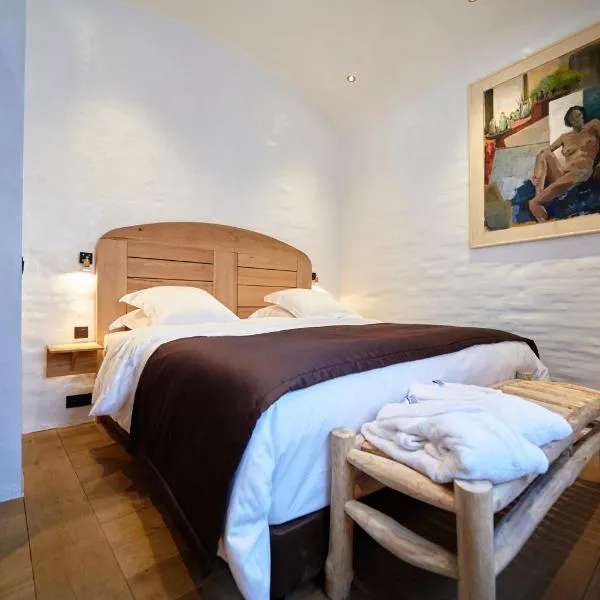 Hotel Colvenier, hotel in Antwerp