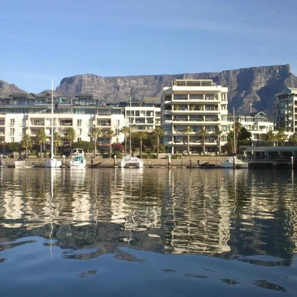 Waterfront Stays, hotel a Città del Capo