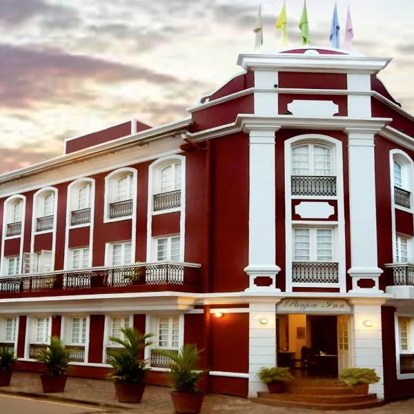 WelcomHeritage Panjim Inn, hotel in Panaji