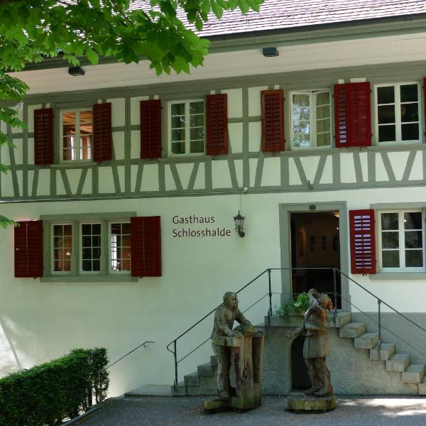 Gasthaus Schlosshalde