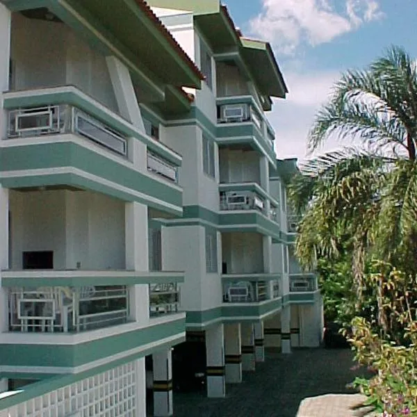 Residencial Baia Blanca, hotel em Florianópolis