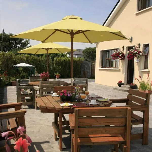 Seacrest B&B, hotel a Kilronan