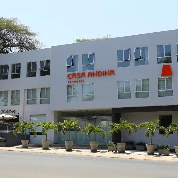 Casa Andina Standard Piura, ξενοδοχείο σε Πιούρα