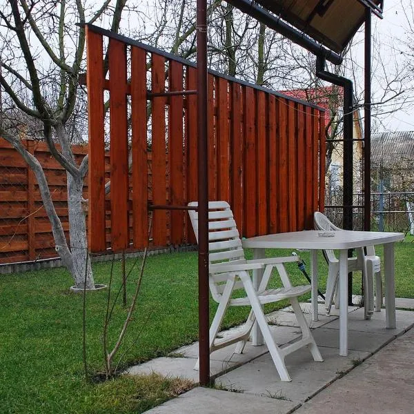 House in Bohatyrska street, hotel in Kyiv