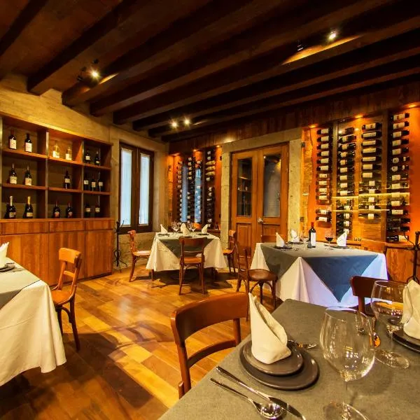Hotel Boutique Casa Madero, hotel in Morelia