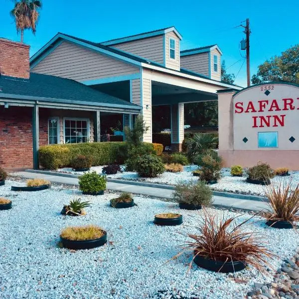 Safari Inn - Chico, hotel en Chico