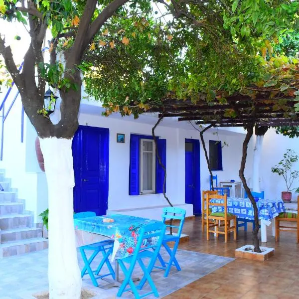 Stathis, hôtel à Rhodes