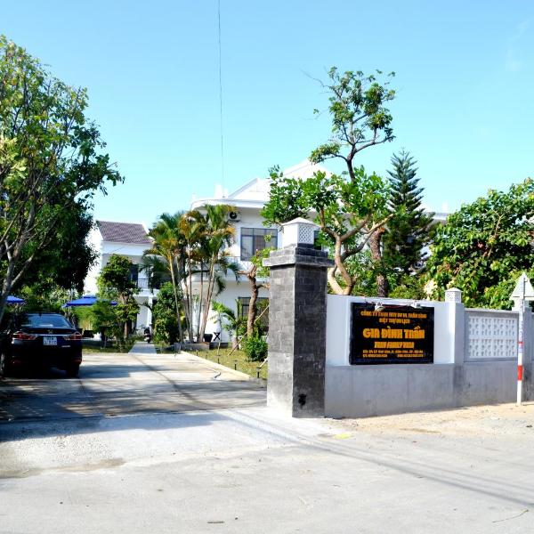 Tran Family Villas Boutique Hotel, Hoi An
