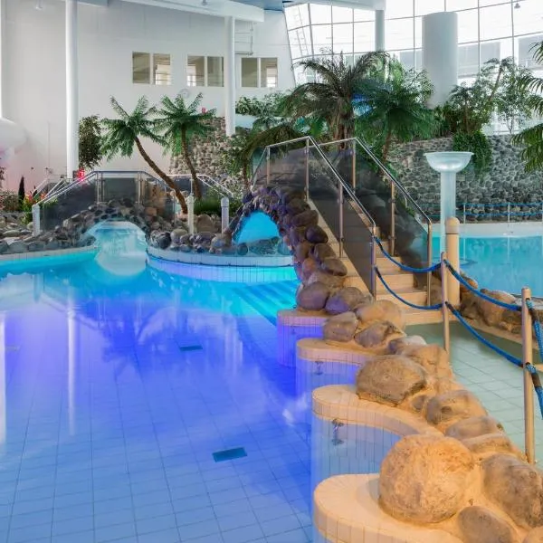 Kuusamo में, होटल Holiday Club Kuusamon Tropiikki