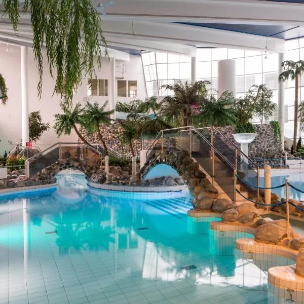 Holiday Club Kuusamon Tropiikki, Hotel in Kuusamo