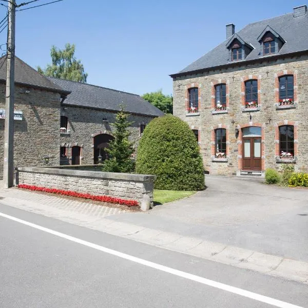 Hotel Saint-Martin, ξενοδοχείο σε Bovigny