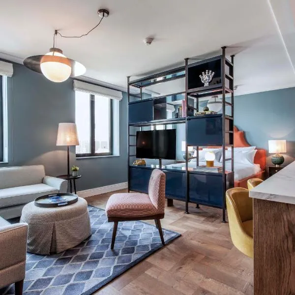 The July - Twenty Eight, hotel i Amsterdam