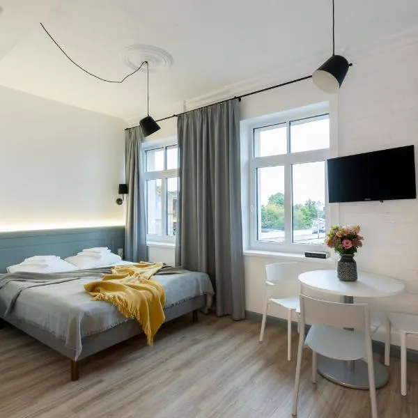 9010 Apartments, hotel in Vilnius