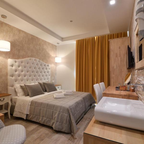 Relais Barberini, Rome